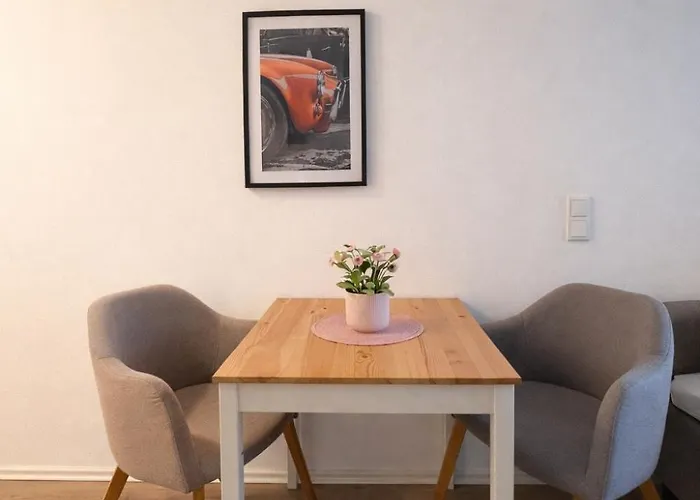 Gemuetliche Im Herzen Von * 科隆