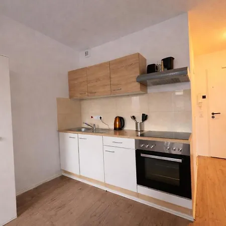 Gemuetliche Im Herzen Von Appartement