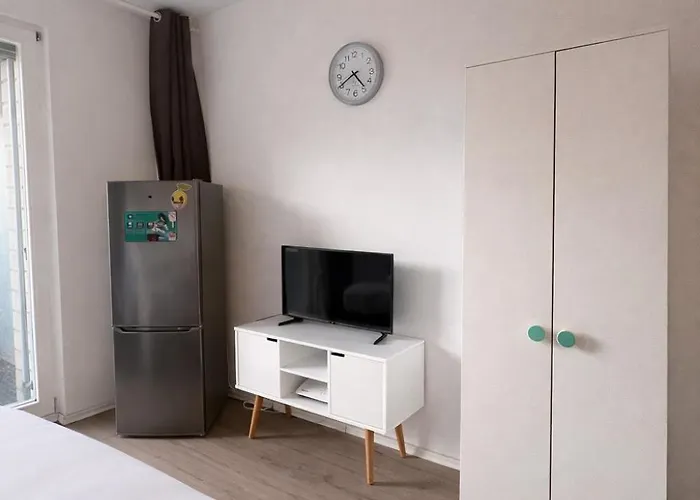 Appartement Gemuetliche Im Herzen Von *