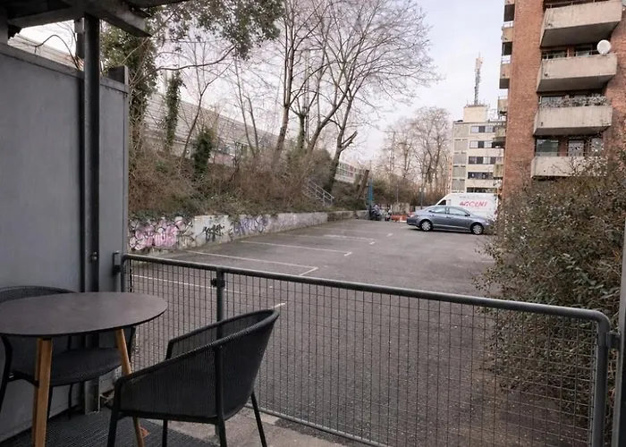 Appartement Gemuetliche Im Herzen Von *