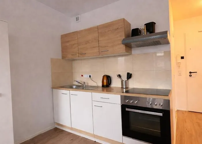 Gemuetliche Im Herzen Von Appartement