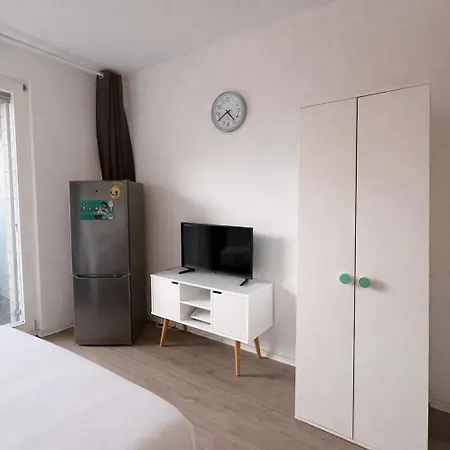 Appartement Gemuetliche Im Herzen Von *